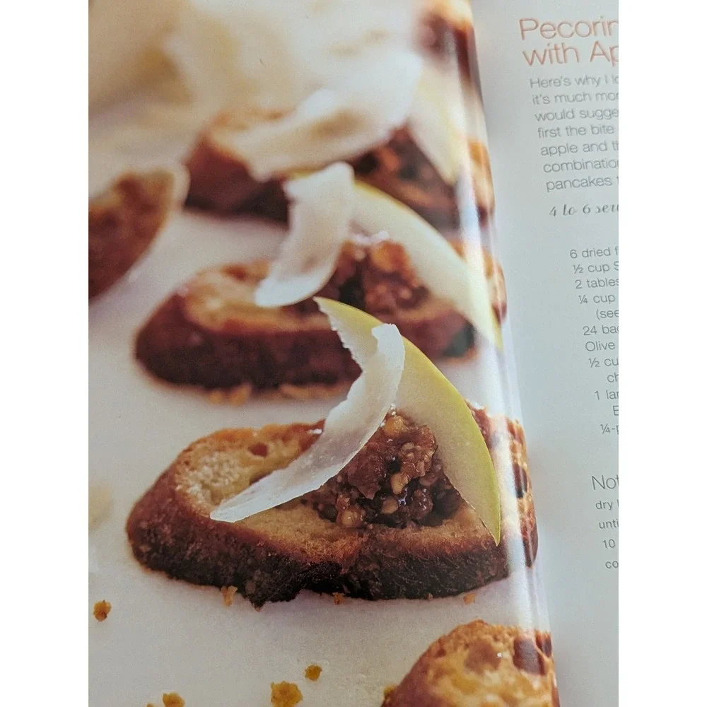 Giada De Laurentiis Giadas Kitchen New Italian Favorites Hardcover Cookbook 2008